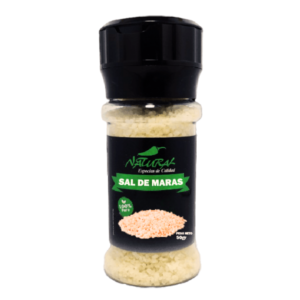 Molinillo Sal de maras